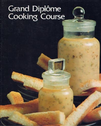 Book cover for Grand Diplome Cooking Course Volume 15 by Anne (Editor) Willan