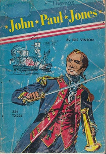 The Story of John Paul Jones