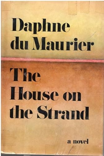 Book cover for The House on Strand Street by du Maurier, Daphne