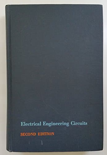 Book cover for Electrical Engineering Circuits by Hugh Hildreth Skilling