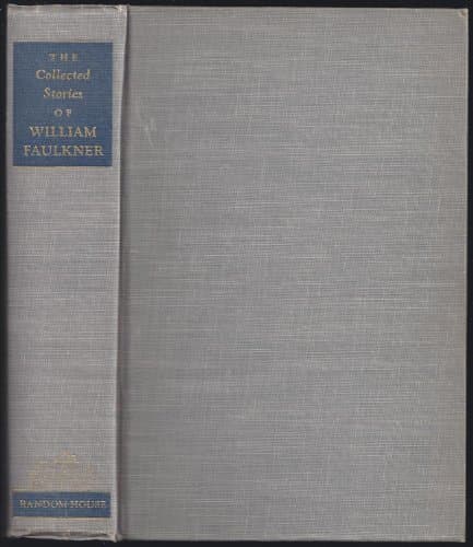 Collected Stories of William Faulkner