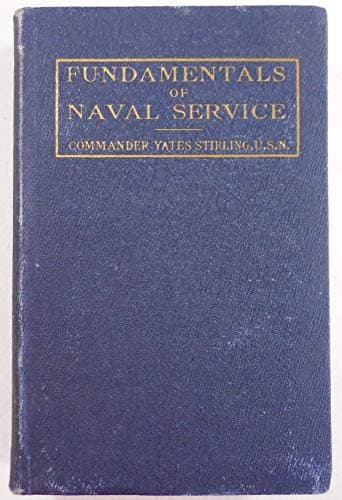 Book cover for Fundamentals of Naval Service. by Stirling, Commander Yates