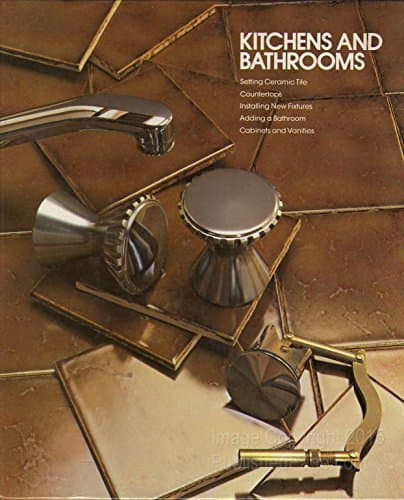Book cover for Kitchens and bathrooms by Editors of Time-Life Books