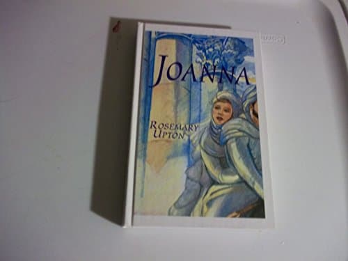 Book cover for Joanna by Upton, Rosemary