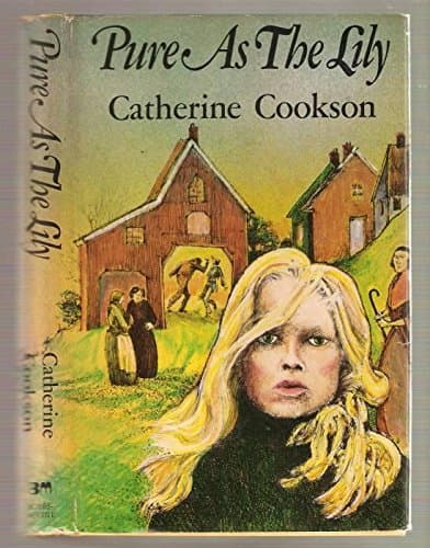 Book cover for Pure as the Lily by cookson, catherine
