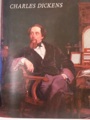 Book cover for Charles Dickens by Pitkin