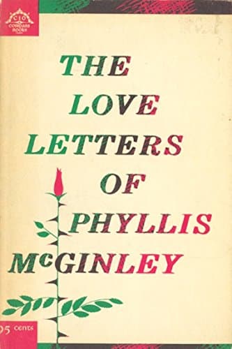 The Love Letters of Phyllis McGinley (Compass Books)