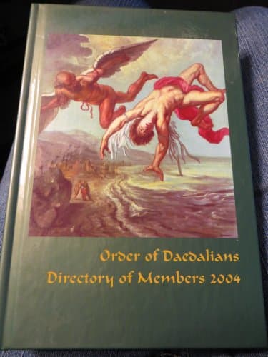 Order of Daedalians Directory of Members 2004