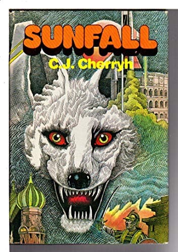 Book cover for Sunfall by Cherryh, C. J.