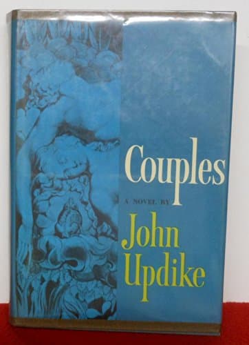 Book cover for Couples: A Novel by UPDIKE, John