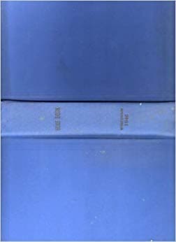 Book cover for The Wisconsin Blue Book 1946 by THE WISCONSIN LEGISLATIVE REFERENCE LIBRARY