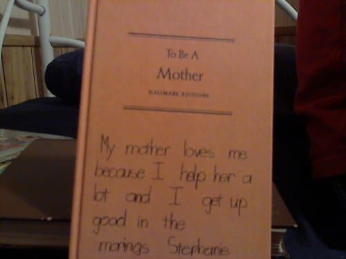 Book cover for To Be A Mother by Shifra Stein