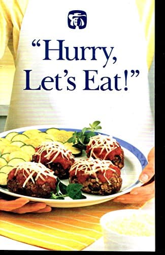 Quaker Oats - Hurry, Let's Eat Cookbook