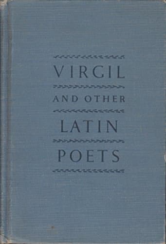 Book cover for Virgil and Other Latin Poets by Virgil