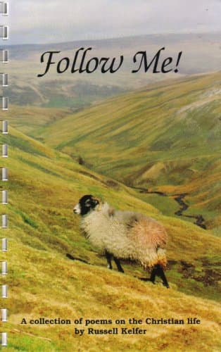 Book cover for Follow Me! by Russell Kelfer
