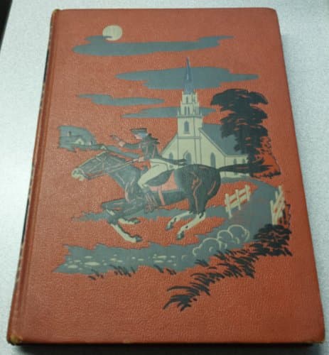 STORYTELLING AND OTHER POEMS, Childcraft, Volume 2