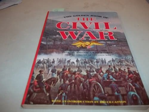THE GOLDEN BOOK OF THE CIVIL WAR