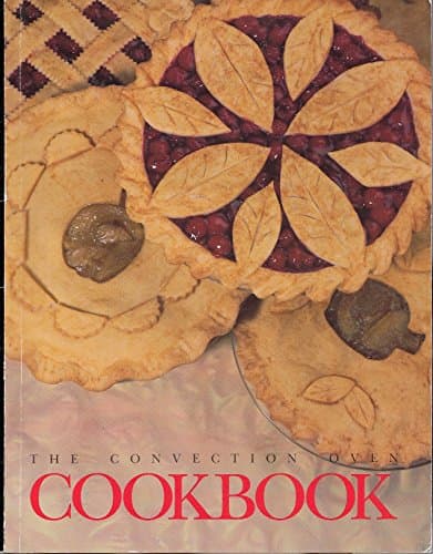 Book cover for The Convection Oven Cookbook - General Electric Co. by General Electric Co.