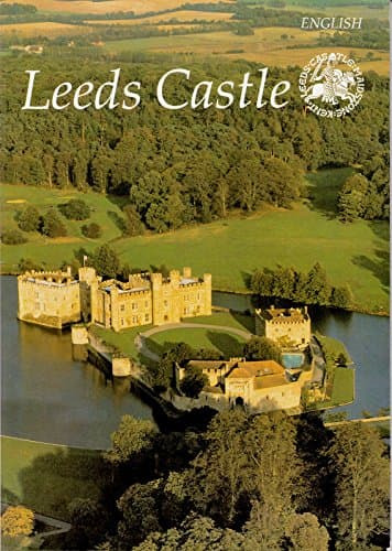 Book cover for LEEDS CASTLE. by Henley, Mavis
