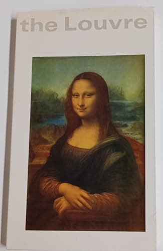 Book cover for The Louvre by Unknown