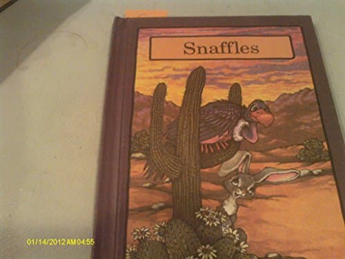 Book cover for Snaffles Serendipity by Stephen Cosgrove