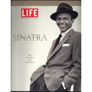 Book cover for Remembering Sinatra, with a Farewell From Tony Bennett by unknown author