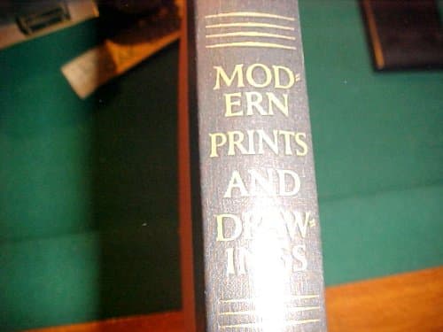 Modern Prints & Drawings