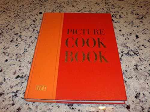 Book cover for Picture Cook Book by The Editors of Life
