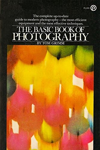 The Basic Book of Photography