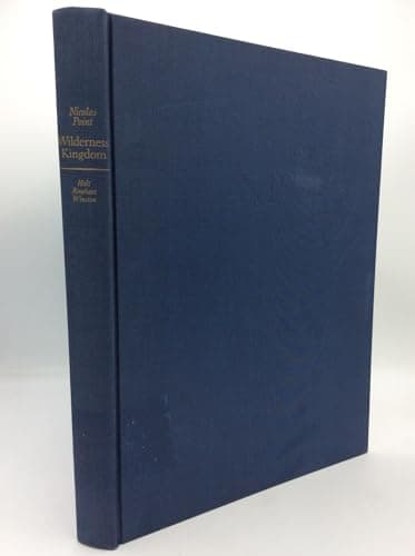 Book cover for Wilderness Kingdom: The Journal & Paints of Father Nicolas Point (Indian Life in the Rocky Mountains, 1840-1847) [Second Printing] by Nicholas Point; Joseph P. Donnelly, tr