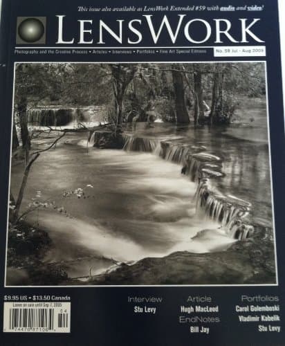 LensWork Quarterly, No. 59 (July-Aug 2005)