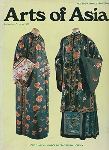 Book cover for ARTS OF ASIA MAGAZINE: September-October 1978. Vol. 8 No.5 by Arts of Asia / Tuyet Nguyet