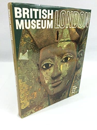 Book cover for British Museum London (Great Museums of the World) by Newsweek,