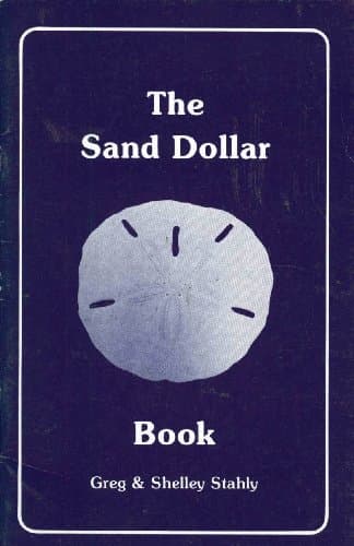 Book cover for The Sand Dollar Book by Greg Stahly