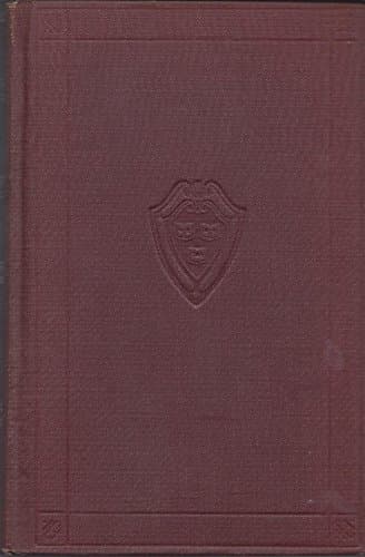 Book cover for The Five Foot Shelf of Books The Harvard Classics Volume 6 : The Poems and Songs of Robert Burns by Eliot, Charles W. (ED