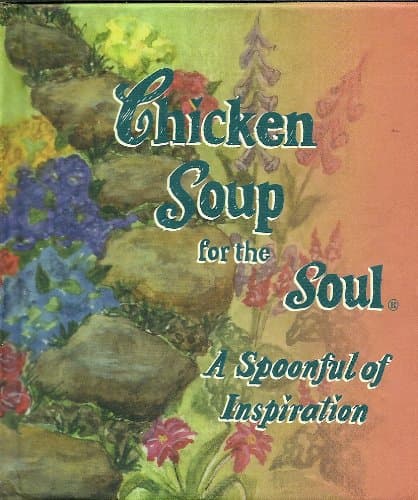 Book cover for Chicken Soup for the Soul: A Spoonful of Inspiration by Jacqueline Moffett