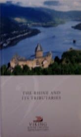 Book cover for The Rhine and Its Tributaries by Viking River Cruises