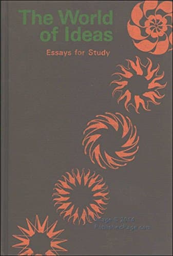 The World of Ideas: Essays for Study