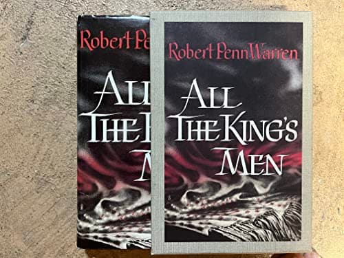 Book cover for All the King's Men by Warren, Robert Penn