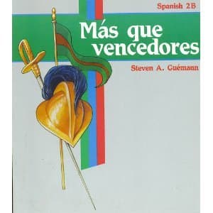 Mas Que Vencedores Spanish 2B