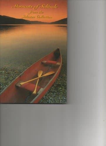 Book cover for Moments of Solitude from the Salesian Collection by Grimaldi, Jennifer -- (editor)