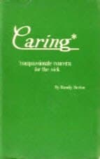 Book cover for Caring: Compassionate Concern for the Sick by Becton, Randy
