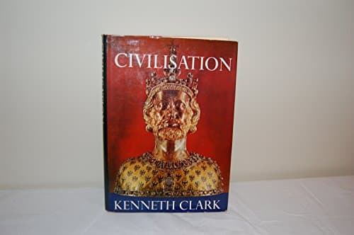 Book cover for Civilisation by Clark, Kenneth