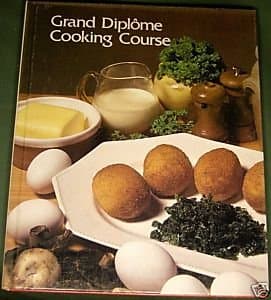 Book cover for Grand Diplome Cooking Course Volume 10 by Willan, Anne