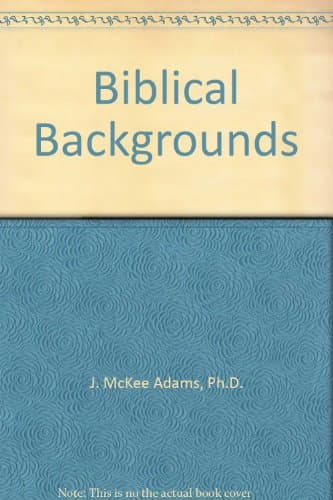 Biblical Backgrounds