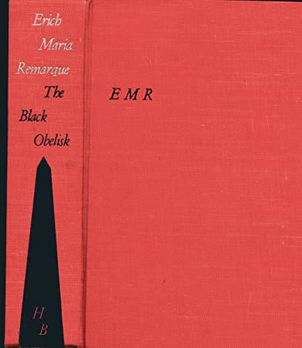The Black Obelisk 1957