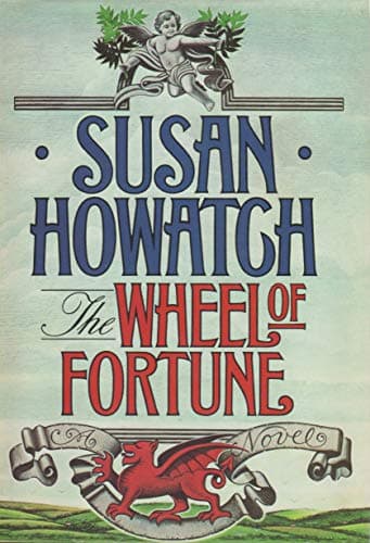Book cover for The Wheel of Fortune Volume 2 by Howatch, Susan