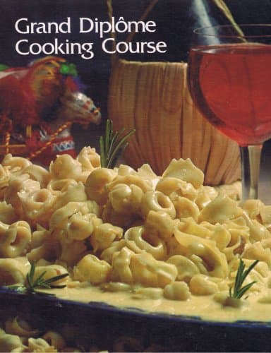 Book cover for Grand Diplome Cooking Course Volume 5 by Willan, Anne