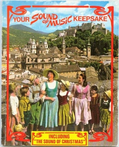 Your Sound of Music Keepsake