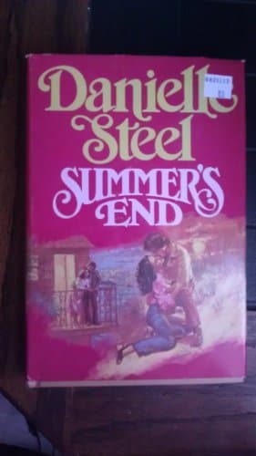 Summer's End Hardcover By Danielle Steel (1979)
